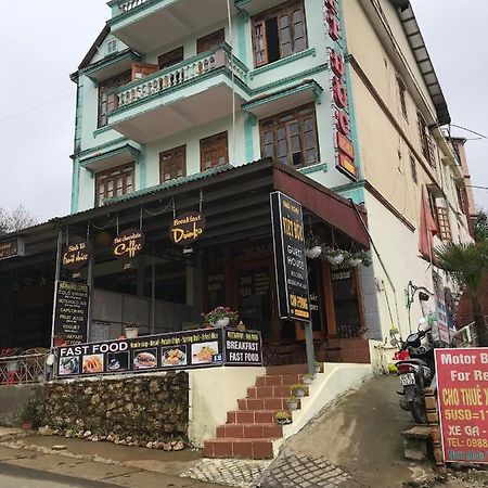 Viet Duc Guest House Sa Pa Buitenkant foto