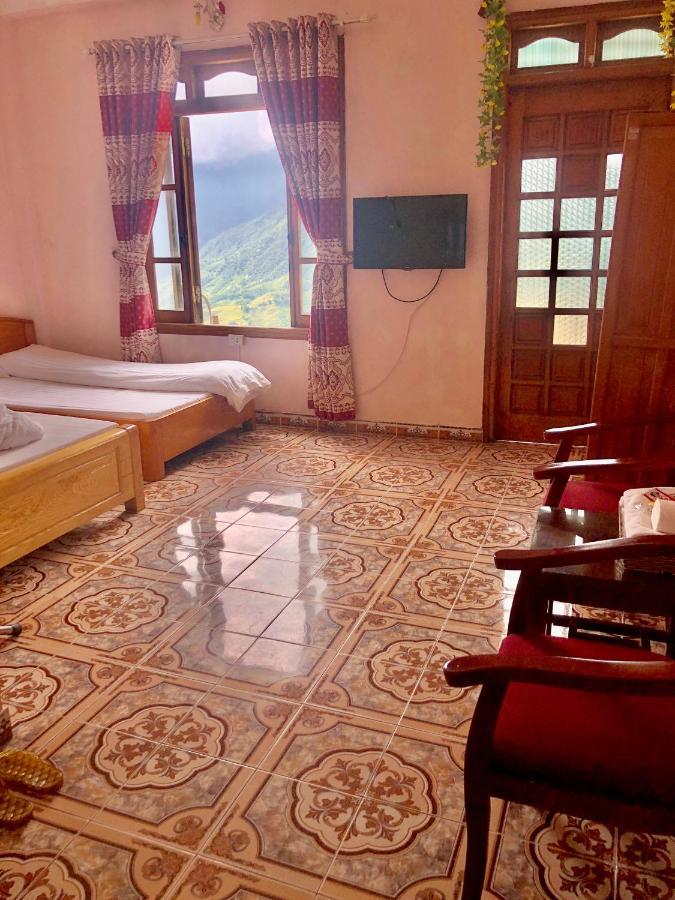 Viet Duc Guest House Sa Pa Buitenkant foto